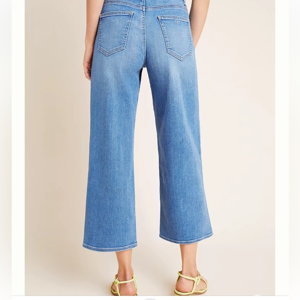 CQY- Sunday Wide Leg Crop -Dream- 24 - Picture 9 of 15
